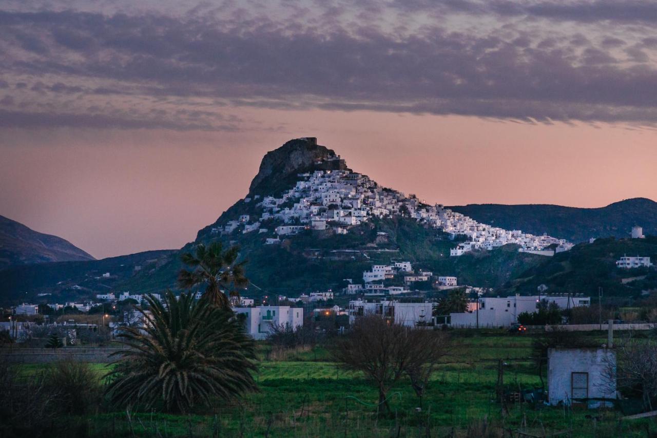 Kallisti Studios&Apartments Skyros Esterno foto