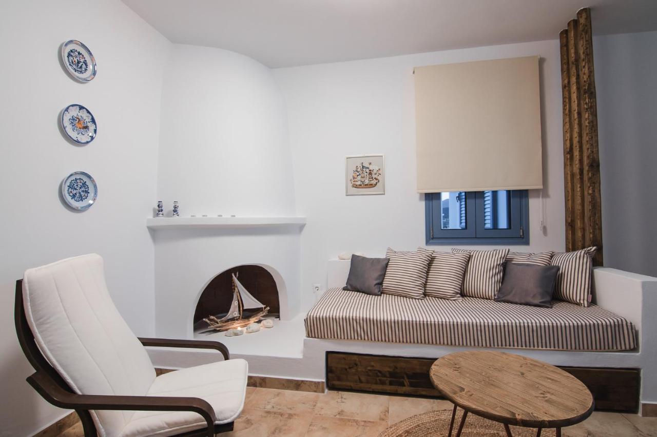 Kallisti Studios&Apartments Skyros Esterno foto