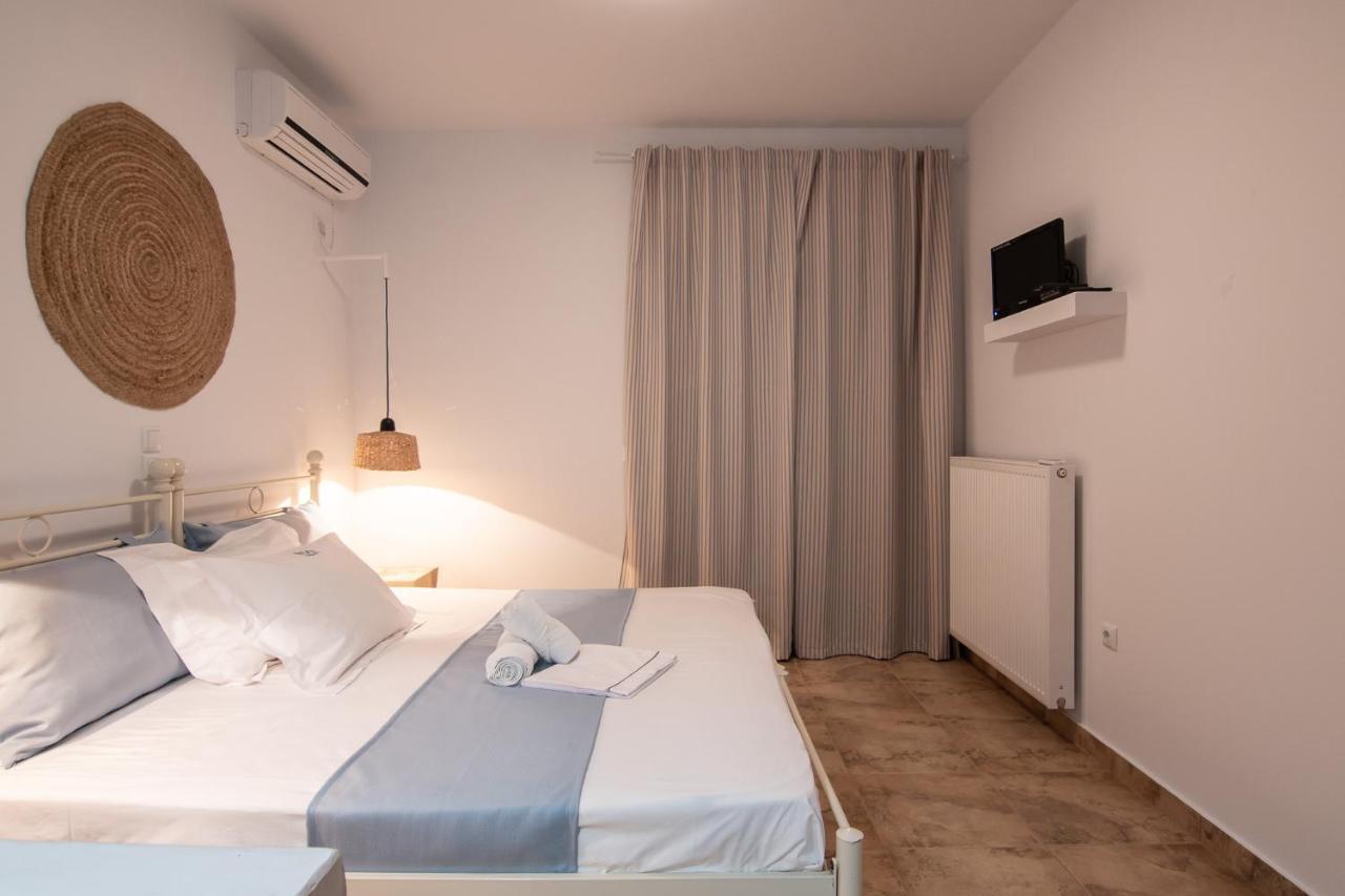 Kallisti Studios&Apartments Skyros Esterno foto