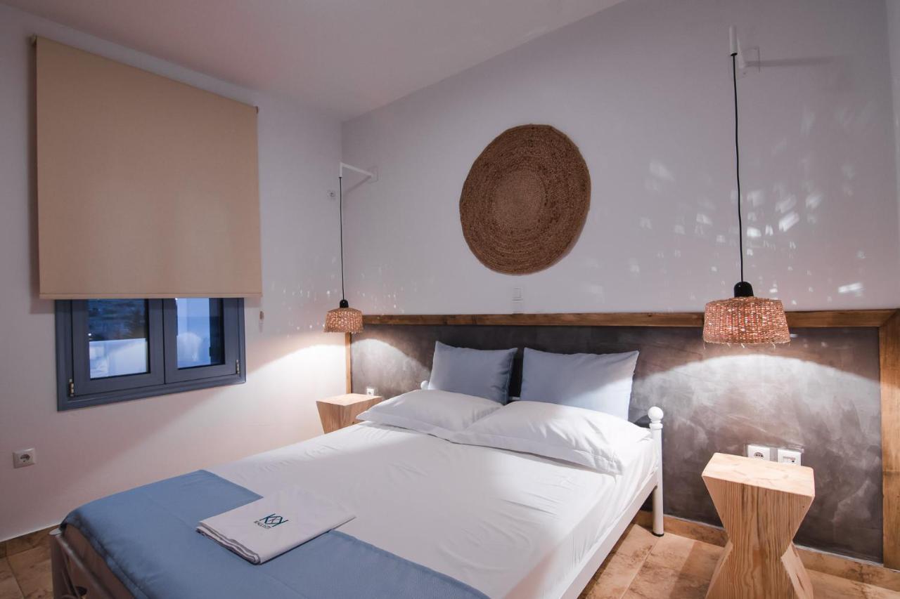 Kallisti Studios&Apartments Skyros Esterno foto