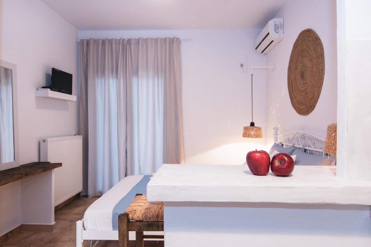 Kallisti Studios&Apartments Skyros Esterno foto